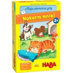 Moje pierwsze gry: Nakarm mnie