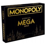Monopoly: Edycja Mega Gold