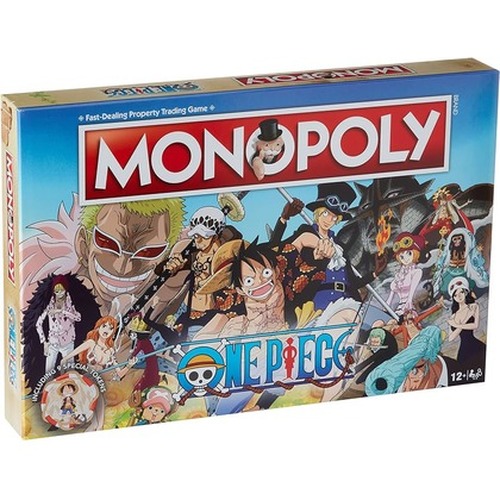 Monopoly: One Piece