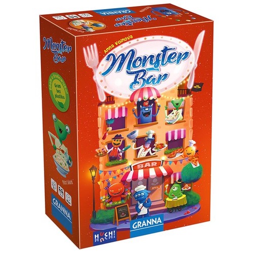 Monster Bar