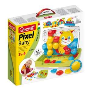 Mozaika Pixel Baby 30 el.