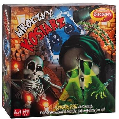 Mroczny Kosiarz