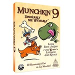 Munchkin 9 - Dinożarły nie wymarły