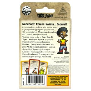 Munchkin Apokalipsa 2
