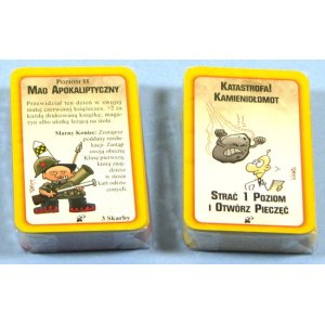 Munchkin Apokalipsa 2