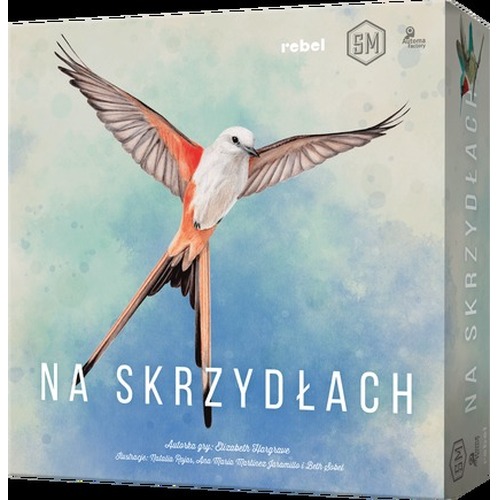 Na skrzydłach