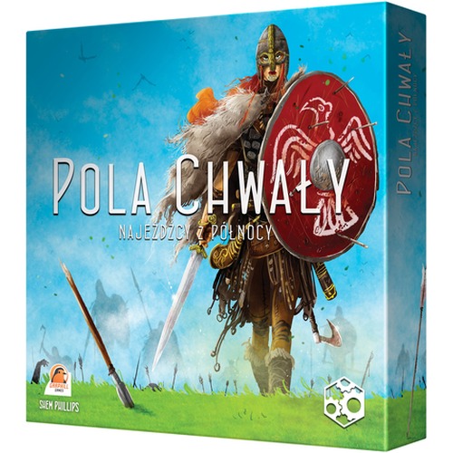 Najeźdźcy z Północy: Pola chwały