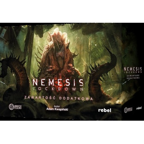 Nemesis: Lockdown - Zawartość dodatkowa