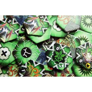Neuroshima HEX: Neodżungla (edycja 3.0)