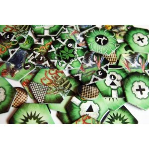 Neuroshima HEX: Neodżungla (edycja 3.0)