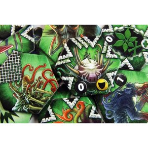 Neuroshima HEX: Neodżungla (edycja 3.0)