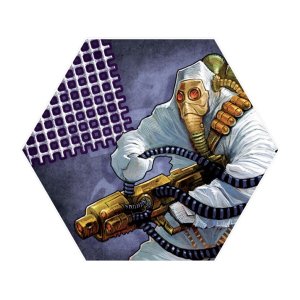 Neuroshima HEX: Nowy Jork (edycja 3.0)