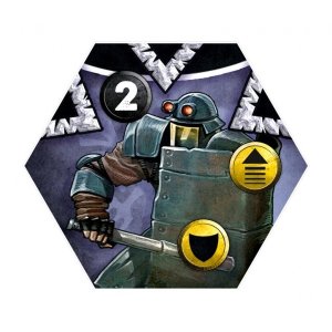 Neuroshima HEX: Nowy Jork (edycja 3.0)
