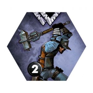 Neuroshima HEX: Nowy Jork (edycja 3.0)