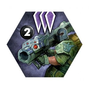 Neuroshima HEX: Nowy Jork (edycja 3.0)