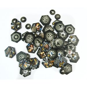Neuroshima HEX: Uranopolis (edycja 3.0)