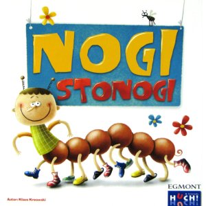 Nogi stonogi