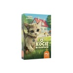 O kocie w kłopocie MUDUKO
