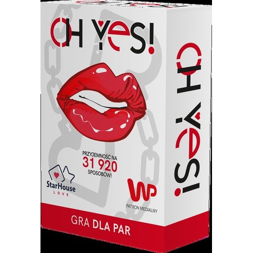Oh Yes! Gra dla par