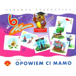 Opowiem Ci Mamo Super