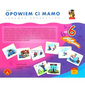 Opowiem Ci Mamo Super