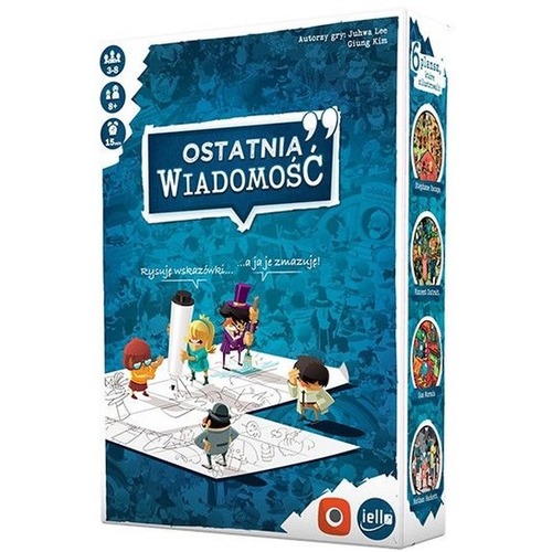 Ostatnia wiadomość