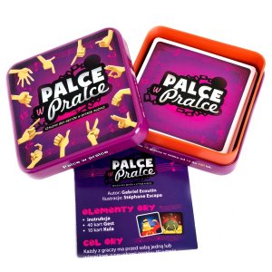 Palce w Pralce