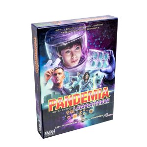 Pandemia - Laboratorium