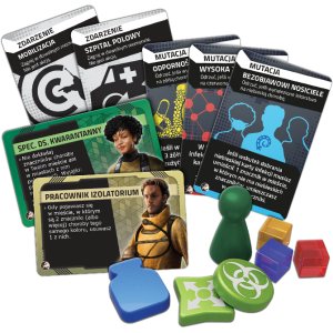 Pandemic: Gorąca Strefa - Europa