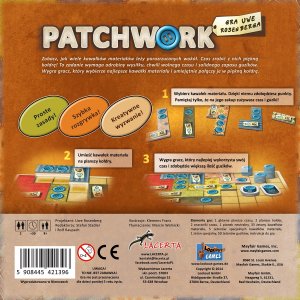 Patchwork (edycja polska)