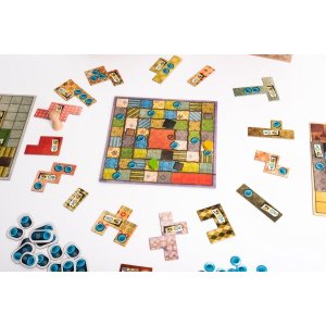 Patchwork (edycja polska)