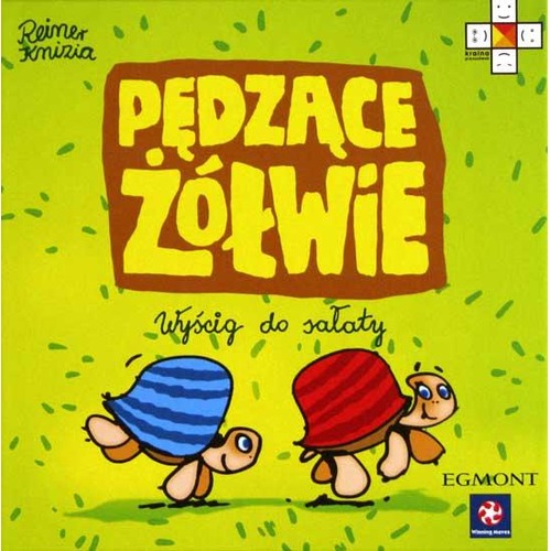 Pędzące Żółwie