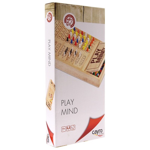 Play Mind (Master Mind) (drewniany) (1626)