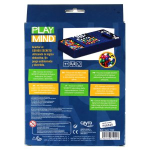 Play Mind (Master Mind) (wersja podróżna)
