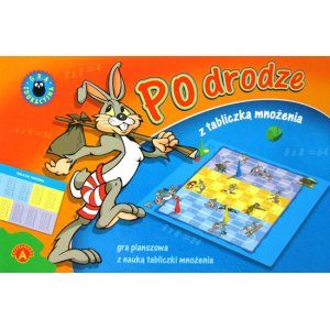 Po drodze z tabliczką mnożenia