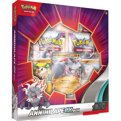 Pokemon TCG: Ex Box Annihilape