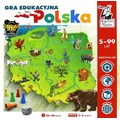Polska - gra edukacyjna (wydanie II)