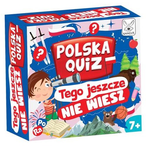 Polska Quiz Tego jeszcze nie wiesz