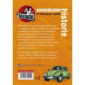 Pomarańczowe historie