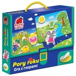 Pory roku: Gra z rzepami