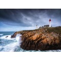 PQ Puzzle 1000 el. CHRISTIAN RINGER Saint Mathieu / Francja