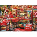 PQ Puzzle 1000 el. COCA-COLA Nostalgia