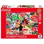PQ Puzzle 1000 el. COCA-COLA Reklama