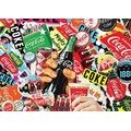 PQ Puzzle 1000 el. COCA-COLA Reklama