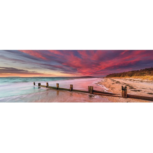 PQ Puzzle 1000 el. MARK GRAY Victoria / Australia (panorama)