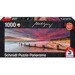 PQ Puzzle 1000 el. MARK GRAY Victoria / Australia (panorama)