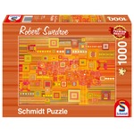 PQ Puzzle 1000 el. ROBERT SWEDROE Cyberprzestrzeń