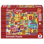 PQ Puzzle 1000 el. ROBERT SWEDROE Wirtualna interwencja