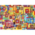 PQ Puzzle 1000 el. ROBERT SWEDROE Wirtualna interwencja