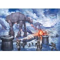 PQ Puzzle 1000 el. THOMAS KINKADE Bitwa o Hoth (Star Wars)